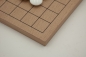 Preview: Beech Veneered Board, Magnetic Frame Joint, 19x19/13x13, 13mm