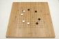 Preview: Bamboo Board , 19x19/13x13, 20mm, with cuttet Lines