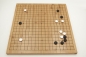 Preview: Bamboo Board , 19x19/13x13, 20mm, with cuttet Lines