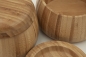 Preview: Chinesische Bamboo Bowls (2. Wahl)