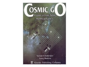 Cosmic Go. A Guide to 4-Stone Handicap Games
