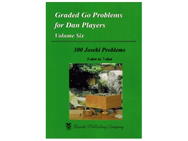 Graded Go Problems for Dan Players, Bd. 6 (Joseki)