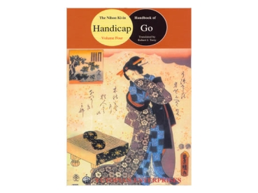 The Nihon Kiin Handbook 4: Handicap Go