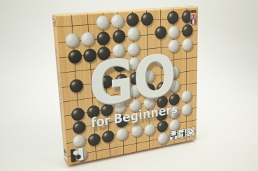 Go for Beginners (9x9-Anfängerset)