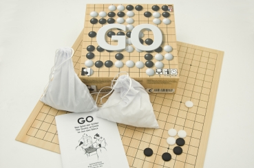 Go. The Game of Gods (2nd choice)