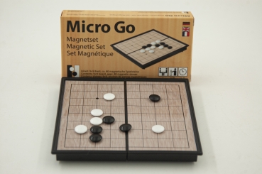 Micro Go, Magnetset 9x9