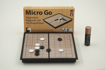 Micro Go, Magnetset 9x9