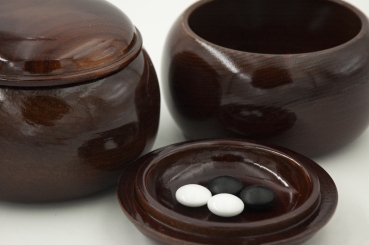 Date Wood Bowls