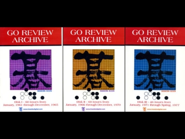 Go-Review on DVD (1-166)