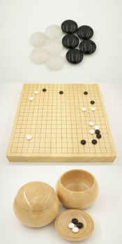 50 mm Shinkaya Board / Achat Stones / Shinkaya Bowls