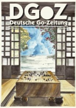 Deutsche Go-Zeitung (DGoZ), sample copy