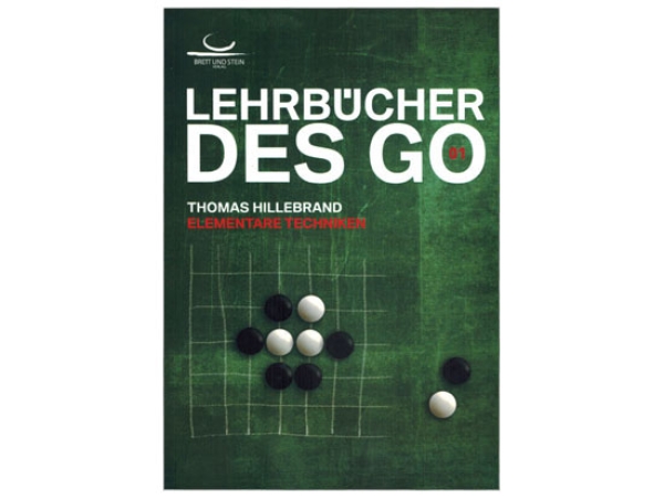 Lehrbücher des Go 1: Elementare Techniken