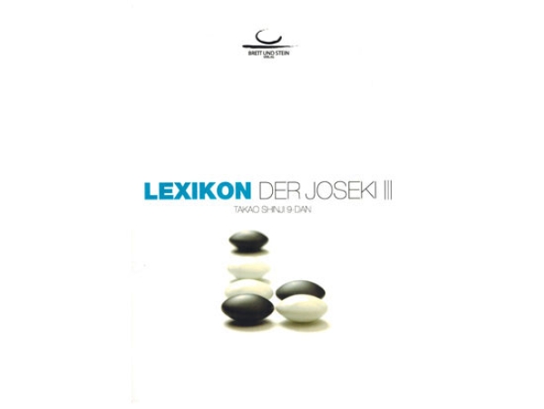 Lexikon der Joseki 3