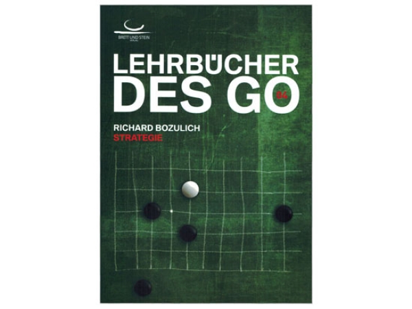 Schoolbooks of Go 4: Strategy