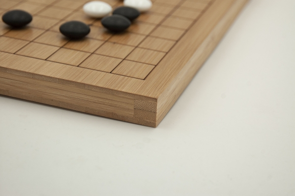 Bamboo Folding Board, 19x19, 20mm, with cuttet Lines