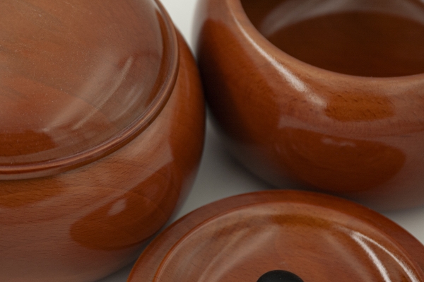 Beech Wood Bowls