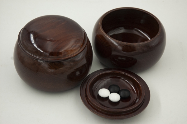 Date Wood Bowls