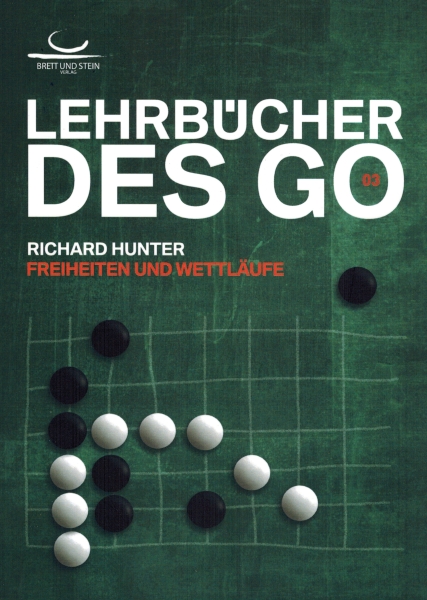 Lehrbücher des Go 3: Freiheiten und Wettläufe