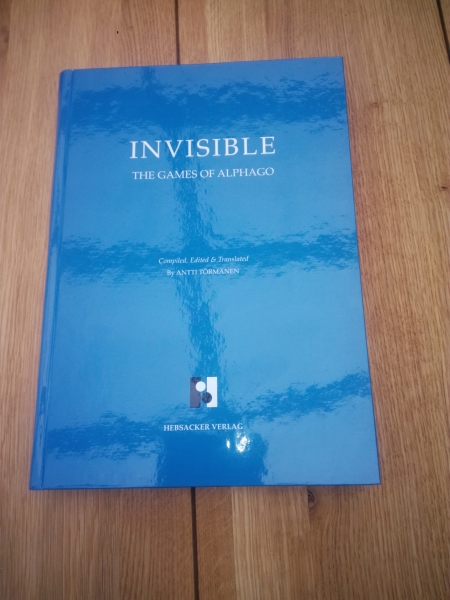 Invisible. The Games of AlphaGo (Hardcover)