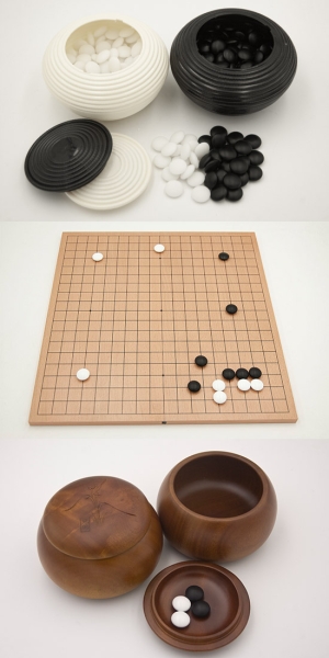 13mm Beech Veneer Board, magnetic hinge / Yunzi Stones / Mullberry Bowls