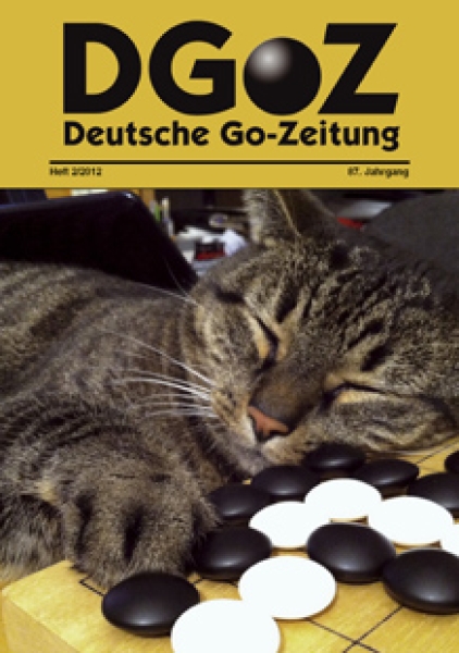 Deutsche Go-Zeitung, kostenlos + unverbindlich